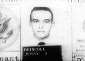 1LT Jerry Donald Driscoll, USAF