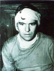 Ltjg David Everett, USN