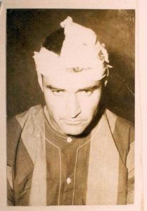 Maj Hubert "Bud" Flesher, USAF