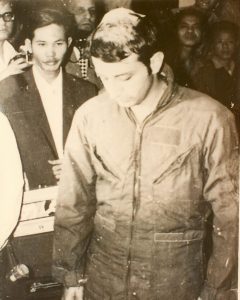 1st Lt Ralph Galati, USAF