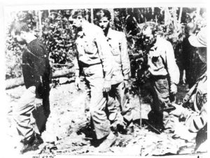 1st Lt William Henderson, USAF