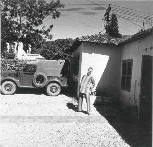 1st Lt Edward Hubbard, USAF