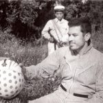 Lt Charles Klusmann, USN