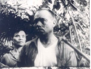 Lt Col James Lamar, USAF