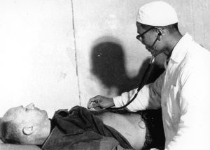 Major Ray Merritt 9-16-1965 to 2-12-1973 USAF Colonel