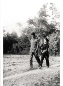 Capt Marion Anthony "Tony" Marshall, USAF