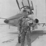 1st Lt Edward Mechenbier, USAF