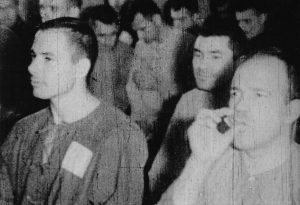 Col Joseph Milligan, USAF (right)