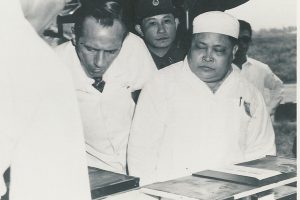 The Mortician and Dum Dum