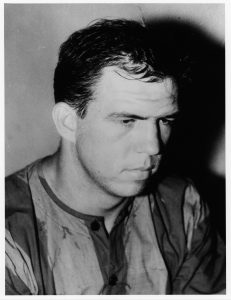 1st Lt Tom McNish, USAF