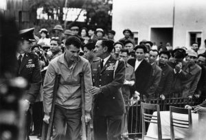 Lt Cdr Raymond Vohden, USN