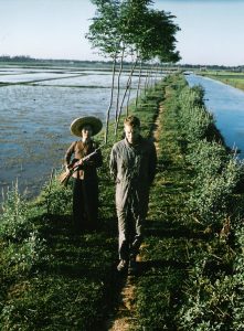 Maj Dewey Wayne Waddell, USAF