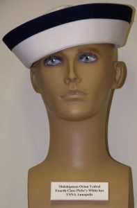 Midshipman Orion Vedral