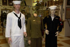 World War II Uniforms