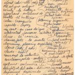 POW Spanish Lessons on Vietnamese cigarette wrapper