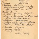 POW Spanish Lessons on Vietnamese cigarette wrapper