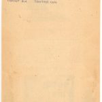 POW Spanish Lessons on Vietnamese cigarette wrapper