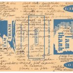 POW Spanish Lessons on Vietnamese cigarette wrapper