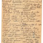 POW Spanish Lessons on Vietnamese cigarette wrapper