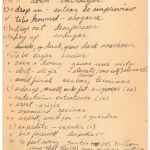 POW Spanish Lessons on Vietnamese cigarette wrapper