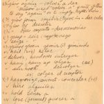 POW Spanish Lessons on Vietnamese cigarette wrapper