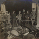 Military Heroes of World War at Kansas City