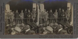 Military Heroes of World War at Kansas City