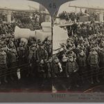 U.S. Soldiers Ready For The "Abandon Ship" Drill