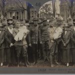 Happy Reunion For Soldier Fathers