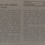 Happy Reunion For Soldier Fathers