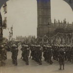 Yankee Troops in London