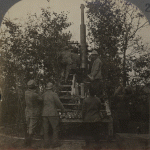 A French "75" in Action