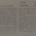 A French "75" in Action