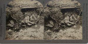 German Dead in the La Basse Area