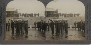 America's Unknown Soldier Comes Home To His Native Soil