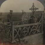 Grave of Lieut. Quentin Roosevelt