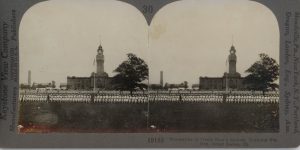 Thousands of Uncle Sam's Sailors