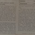 Thousands of Uncle Sam's Sailors