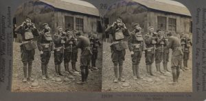 Learning To Use Gas Masks