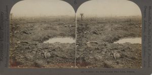 No Man's Land Near Lens, France