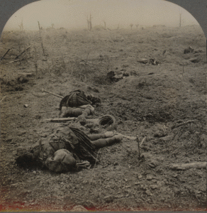 Proud Men of the North Who Fought on Flanders Fields