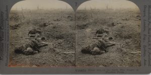 Proud Men of the North Who Fought on Flanders Fields