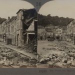 The Place Des Halles, St. Mihiel