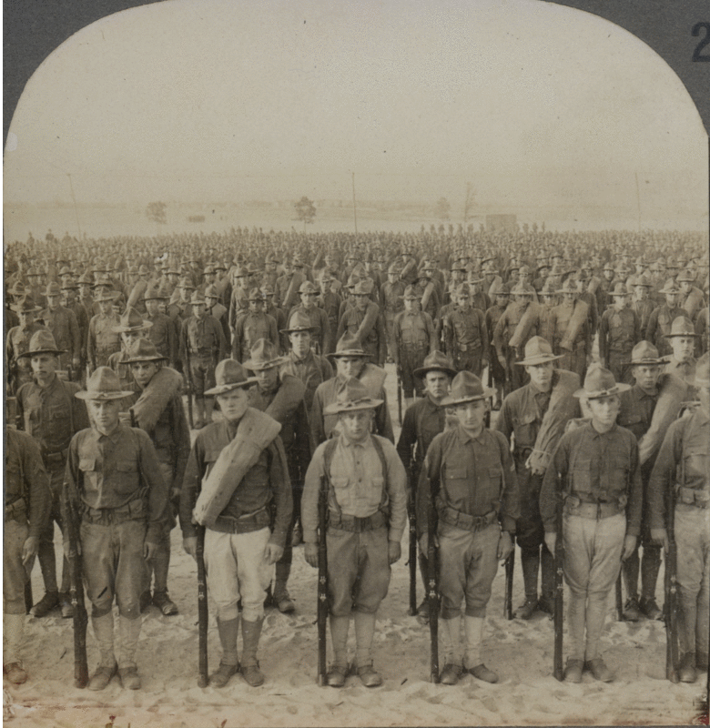 Our Answer to the Kaiser