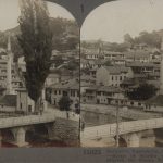 Sarajevo, Jugo-Slavia - Scene of Murder of Crown Prince