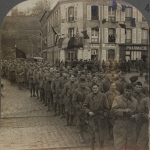 Some of Our Two Million Fighters Ready For Home, Brest