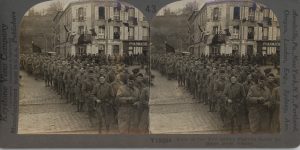 Some of Our Two Million Fighters Ready For Home, Brest