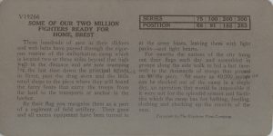 Some of Our Two Million Fighters Ready For Home, Brest