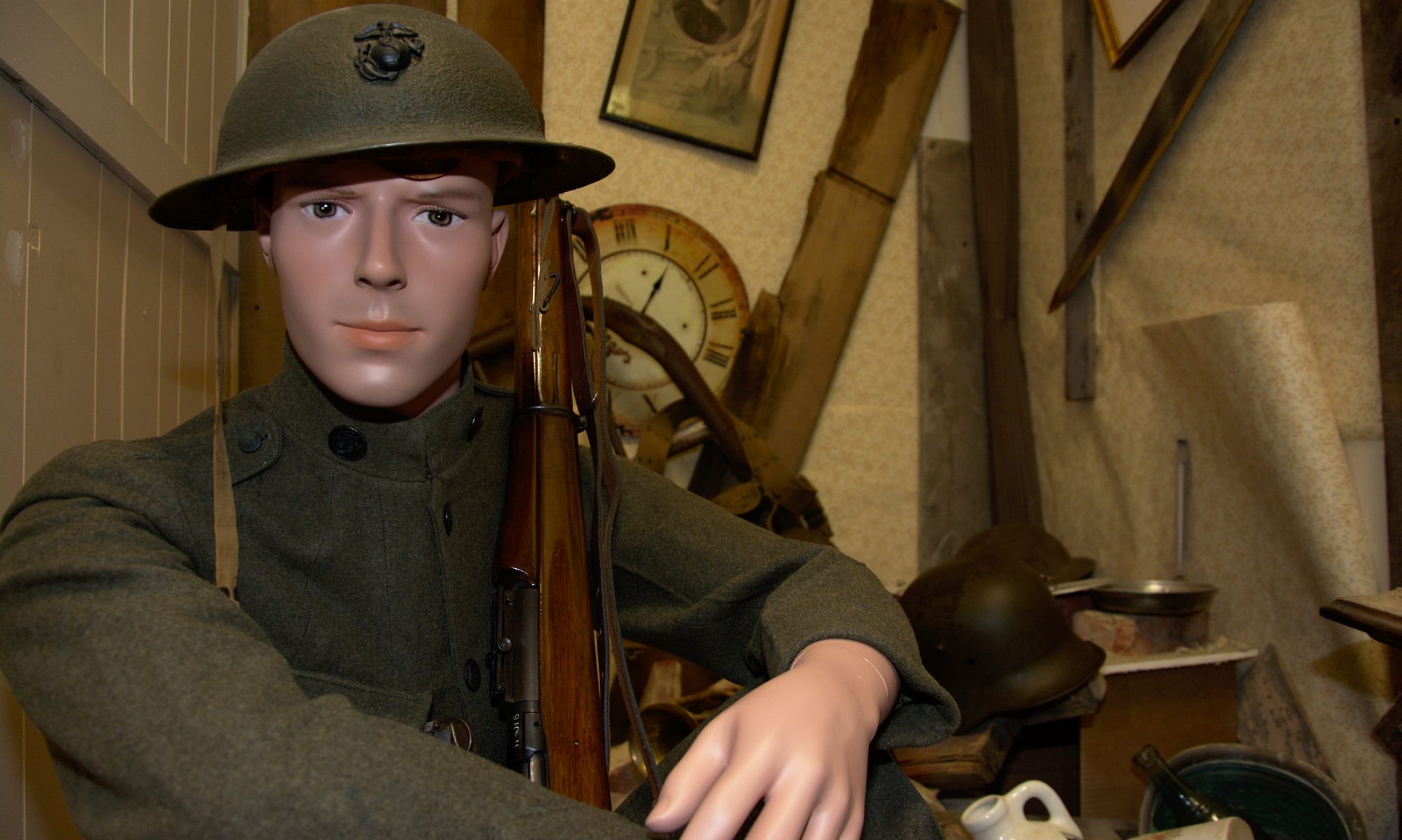 Maine Military Museum