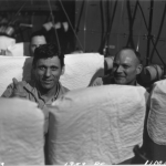 Col Ray Merrit, USAF (right)